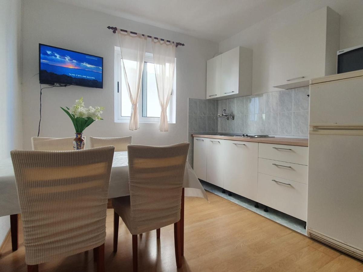 Apartment Igrane 10033A Екстер'єр фото